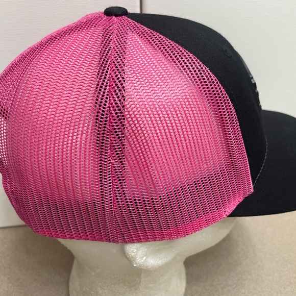 National Tactical Officers Association NTOA 3D Emblem SnapBack Trucker Hat Cap - Picture 4 of 5